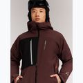 Men's snowboard jacket Protest PRTOffset pecanred 8
