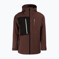Men's snowboard jacket Protest PRTOffset pecanred 10