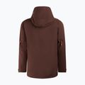 Men's snowboard jacket Protest PRTOffset pecanred 11
