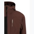 Men's snowboard jacket Protest PRTOffset pecanred 12