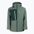 Men's snowboard jacket Protest PRTOffset evergreen 9