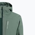 Men's snowboard jacket Protest PRTOffset evergreen 11