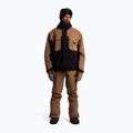 Men's snowboard jacket Protest PRTDalwood sandy brown 2