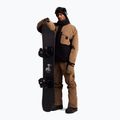 Men's snowboard jacket Protest PRTDalwood sandy brown 4
