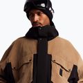 Men's snowboard jacket Protest PRTDalwood sandy brown 8