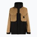 Men's snowboard jacket Protest PRTDalwood sandy brown 9