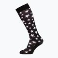 Women's snowboard socks Protest PRTDaphne true black