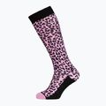 Women's snowboard socks Protest PRTGracie valerianlilac
