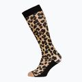 Women's snowboard socks Protest PRTChilly true black