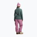 Women's fleece sweatshirt Protest PRTRemutez 1/4 Zip Active evergreen 3