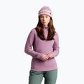 Women's fleece sweatshirt Protest PRTRemutez 1/4 Zip Active valerianlilac