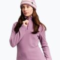 Women's fleece sweatshirt Protest PRTRemutez 1/4 Zip Active valerianlilac 4