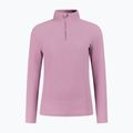 Women's fleece sweatshirt Protest PRTRemutez 1/4 Zip Active valerianlilac 6