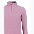 Women's fleece sweatshirt Protest PRTRemutez 1/4 Zip Active valerianlilac 8