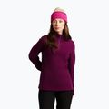 Women's fleece sweatshirt Protest PRTRemutez 1/4 Zip Active current purple