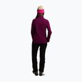Women's fleece sweatshirt Protest PRTRemutez 1/4 Zip Active current purple 3