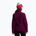 Women's fleece sweatshirt Protest PRTRemutez 1/4 Zip Active current purple 5