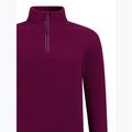 Women's fleece sweatshirt Protest PRTRemutez 1/4 Zip Active current purple 8