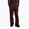 Men's snowboard trousers Protest PRTMikado pecanred