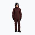Men's snowboard jacket Protest Prttimothy pecanred 2