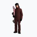 Men's snowboard jacket Protest Prttimothy pecanred 4