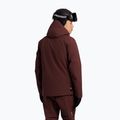 Men's snowboard jacket Protest Prttimothy pecanred 5