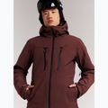 Men's snowboard jacket Protest Prttimothy pecanred 6