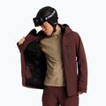 Men's snowboard jacket Protest Prttimothy pecanred 8