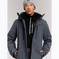 Men's snowboard jacket Protest Prttimothy basaltgrey 5