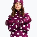 Women's snowboard gloves Protest PRTSelect current purple 3