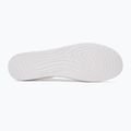 Tommy Hilfiger women's trainers Canvas Lace Up white 4