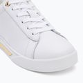 Tommy Hilfiger women's shoes Chic Court white 7
