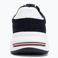 Tommy Hilfiger men's Lightweight RWB Knit desert sky shoes 6