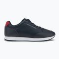 Tommy Hilfiger Lo Runner Pu Mix desert sky men's shoes 2