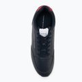 Tommy Hilfiger Lo Runner Pu Mix desert sky men's shoes 5