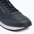 Tommy Hilfiger Lo Runner Pu Mix desert sky men's shoes 7