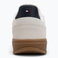 Tommy Hilfiger women's shoes Th Heritage ancient white 6