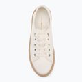 Tommy Hilfiger women's shoes Vulc ancient white 5
