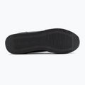 Men's Tommy Hilfiger Lo Runner Pu Mix black shoes 4