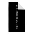 Tommy Hilfiger Logo Towel desert sky
