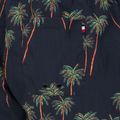 Tommy Hilfiger men's Medium Drawstring Print palm tropical aop desert sky swim shorts 4