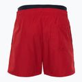 Men's Tommy Hilfiger Medium Drawstring Swim Shorts Dw medium red 2
