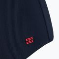 Tommy Hilfiger women's Triangle One Piece Rp Ext swimsuit dark night navy 3