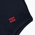 Tommy Hilfiger women's Triangle One Piece Rp Ext swimsuit dark night navy 5