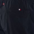 Men's Tommy Hilfiger Long Drawstring Diag Swim Shorts On desert sky 3
