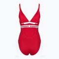 Tommy Hilfiger women's one piece swimsuit Triangle One Piece Rp Ext primary red 2