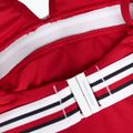 Tommy Hilfiger women's one piece swimsuit Triangle One Piece Rp Ext primary red 4