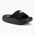 Tommy Jeans women's Comfy Pool Slide black