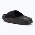 Tommy Jeans women's Comfy Pool Slide black 3