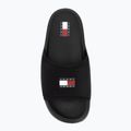 Tommy Jeans women's Comfy Pool Slide black 5